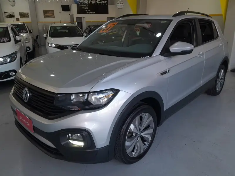 Volkswagen 1.0 200 TSI Sense (Aut) (Flex) (PCD)