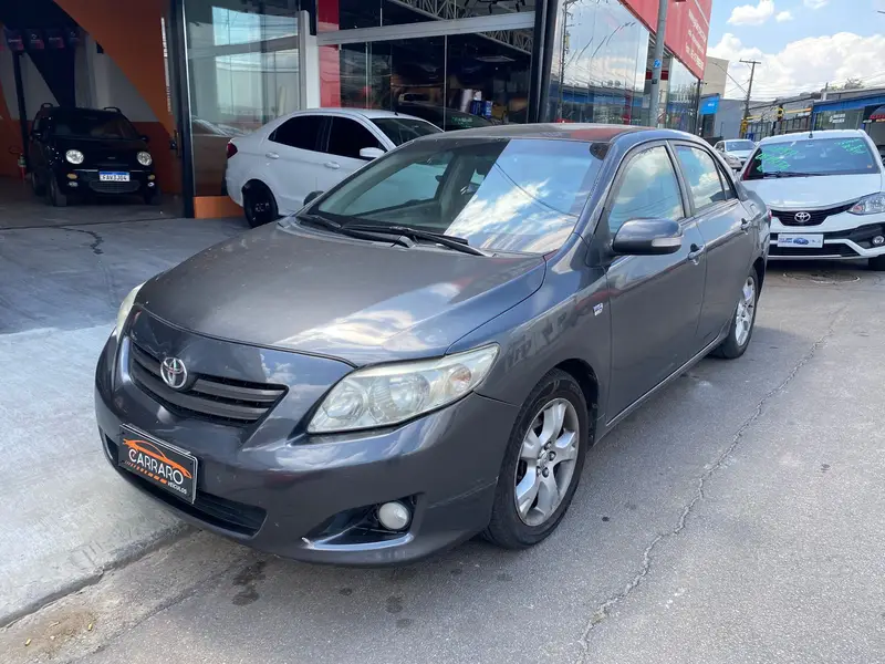 Toyota Corolla Sedan XEi 1.8 16V (flex)