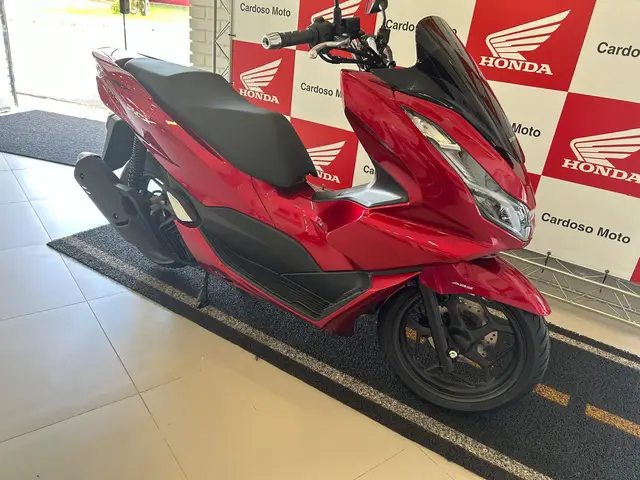 Carro Honda PCX 160 2025 ABS