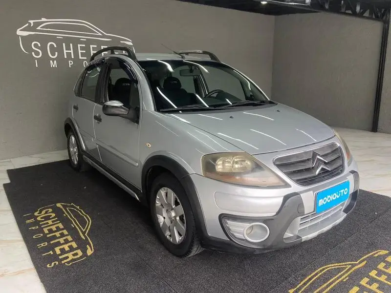 Citroën C3 XTR 1.6 16V (flex)