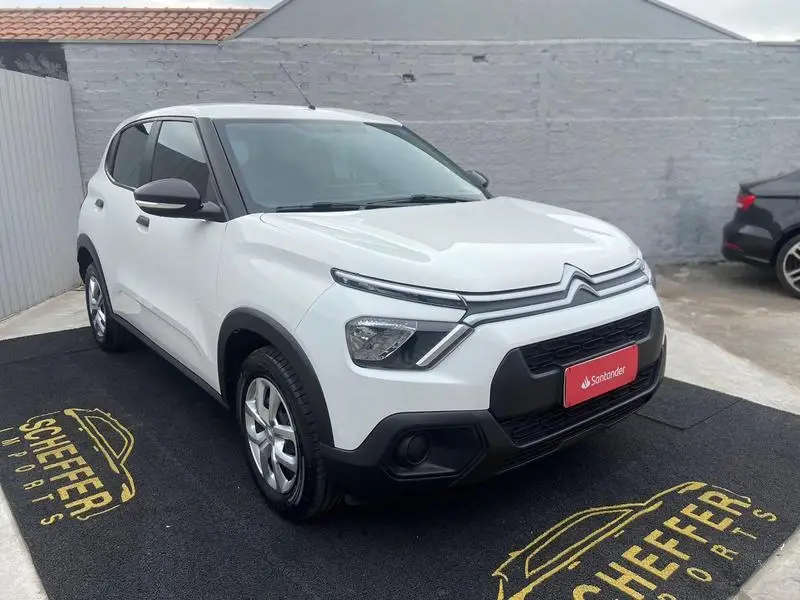Citroën C3 Live 1.0