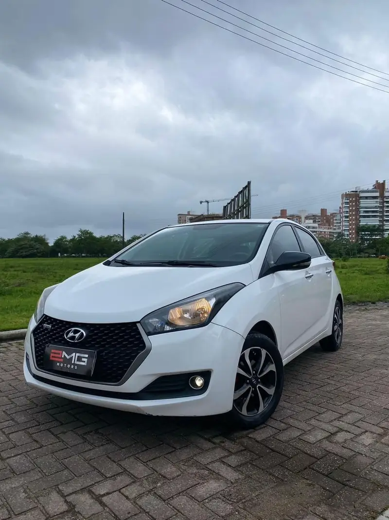 Hyundai HB20 1.6 Comfort Plus (Flex)