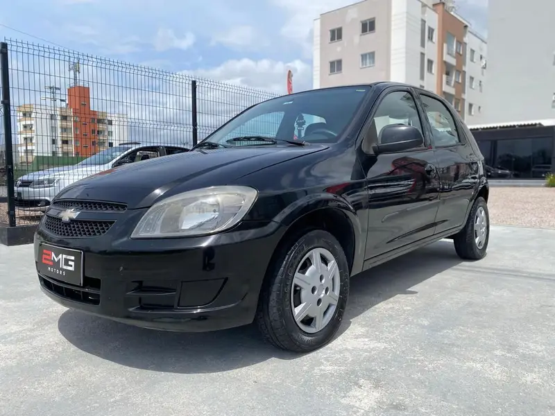 Chevrolet Celta LT 1.0 (Flex)