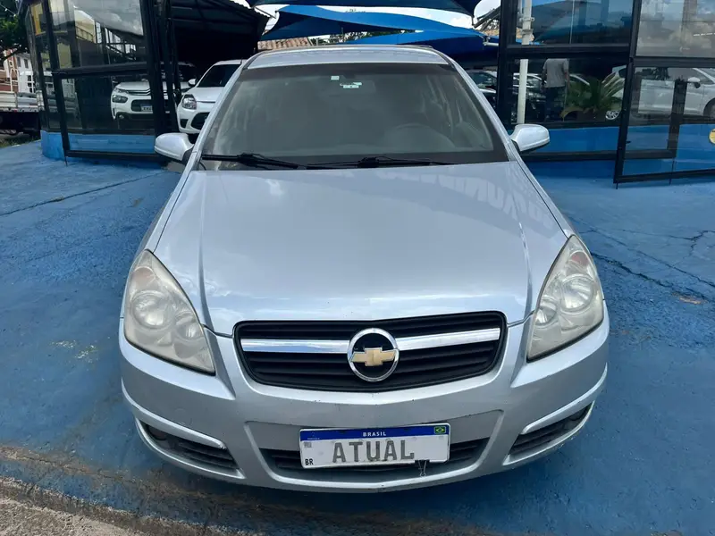 Chevrolet Vectra Elegance 2.0 (Flex) (Aut)