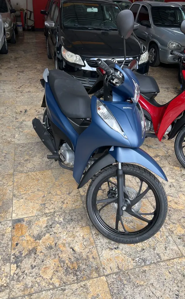 Moto Honda Biz 125 2025 EX