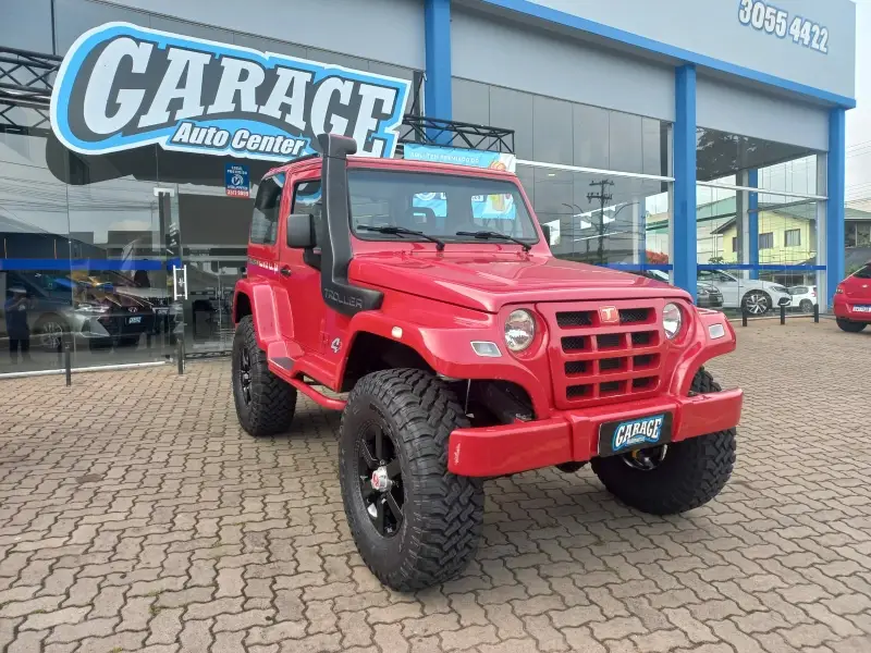 Troller 4x4 3.0 TB Int. Cap. Rígida Diesel