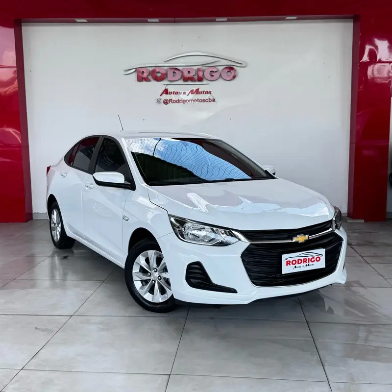 Chevrolet Onix Plus LT 1.0 Turbo (Aut.)
