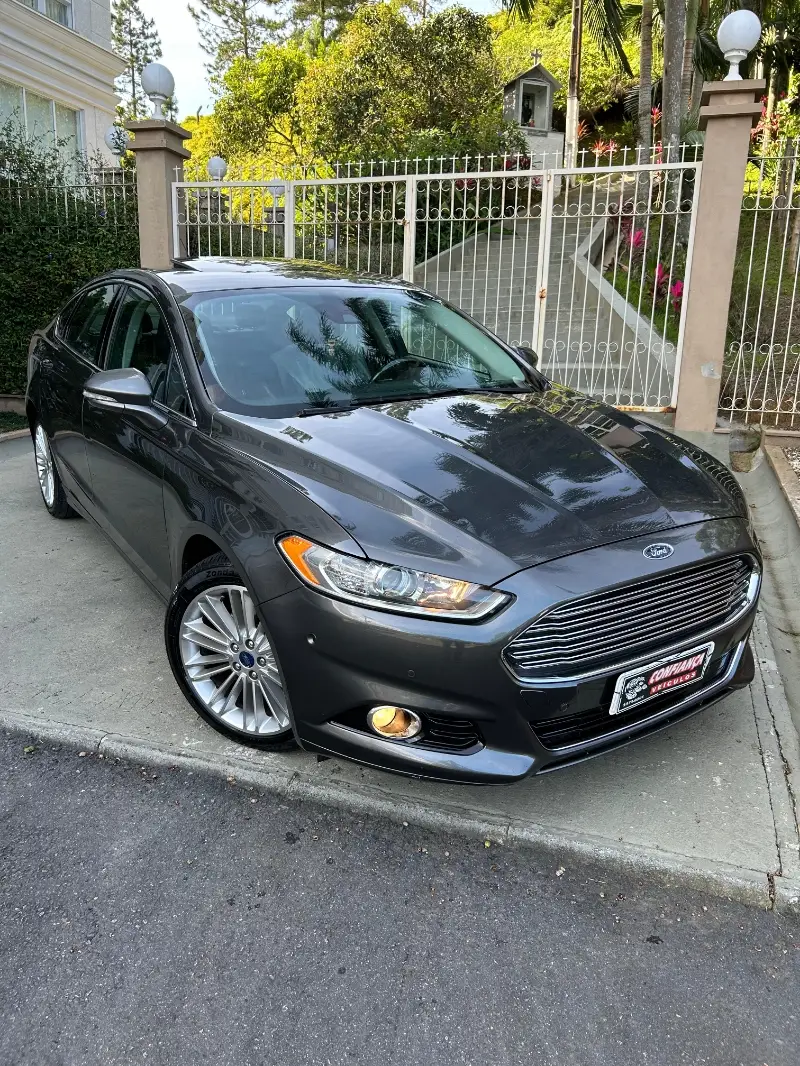 Ford Fusion 2.0 EcoBoost Titanium AWD (Aut)