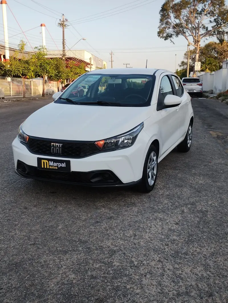 Fiat Argo Drive 1.0 (Flex)