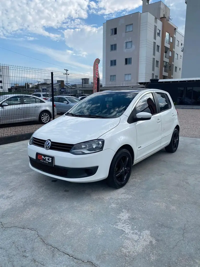Volkswagen Fox 1.0 TEC (Flex) 4p