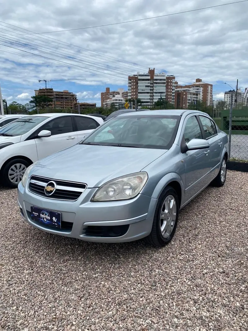 Chevrolet Vectra Elegance 2.0 (Flex) (Aut)