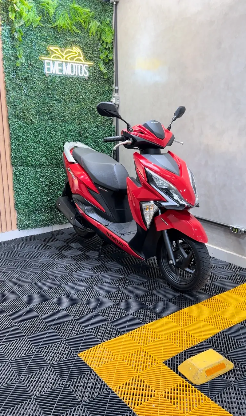 Honda Elite 125 CBS