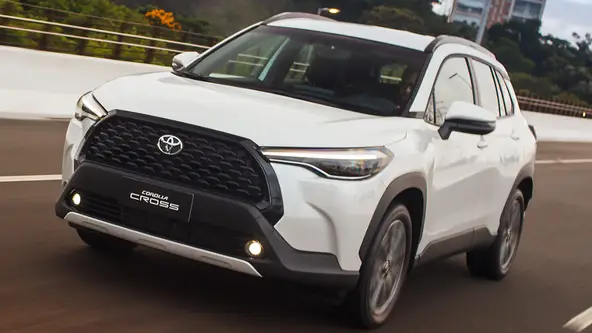 SUV médio combina conforto a bom nível de equipamentos e ainda tem versões híbridas 