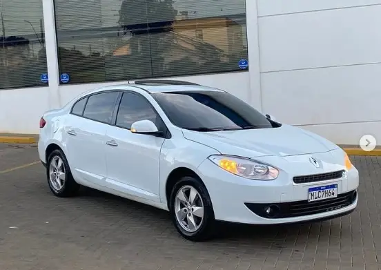 Carro Renault Fluence 2014 2.0 16V Dynamique X-Tronic (Aut) (Flex)