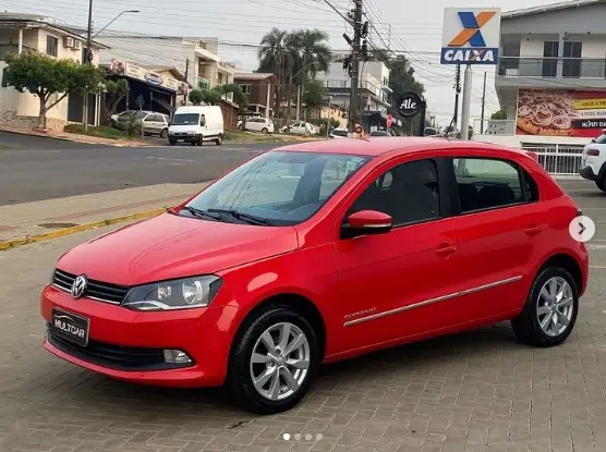 Carro Volkswagen Gol 2016 1.0 TEC Comfortline (Flex)