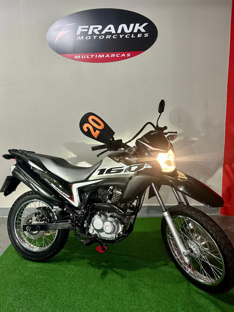 Honda NXR 160 Bros ESDD