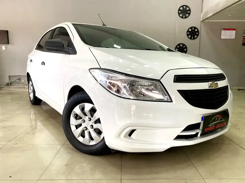 Chevrolet Onix 1.0 Joy SPE/4