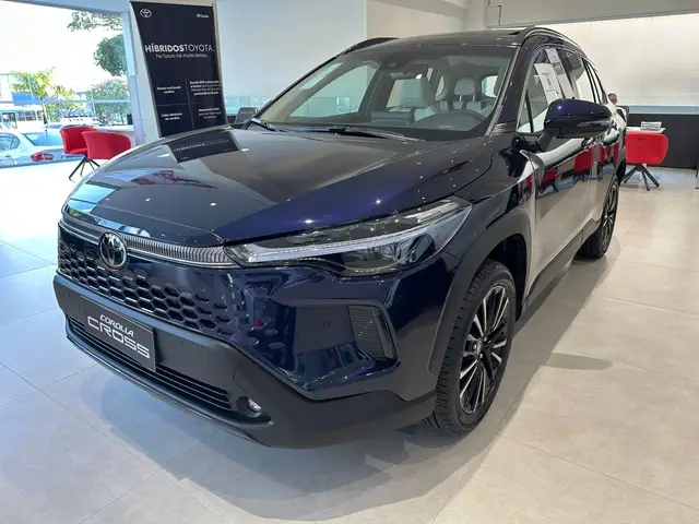 Carro Toyota Corolla Cross 2026 XRX 2.0