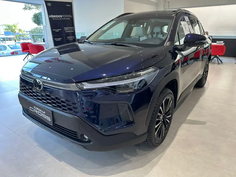 Toyota Corolla Cross XRX 2.0