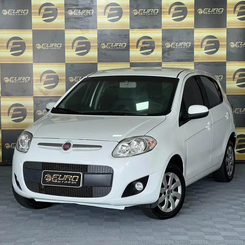 Fiat Palio Attractive 1.0 8V (Flex)