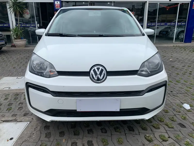 Volkswagen Up! 1.0 12v E-Flex take up! 4p
