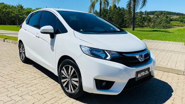 Carro Honda Fit 2015 1.5 16v EX CVT (Flex)