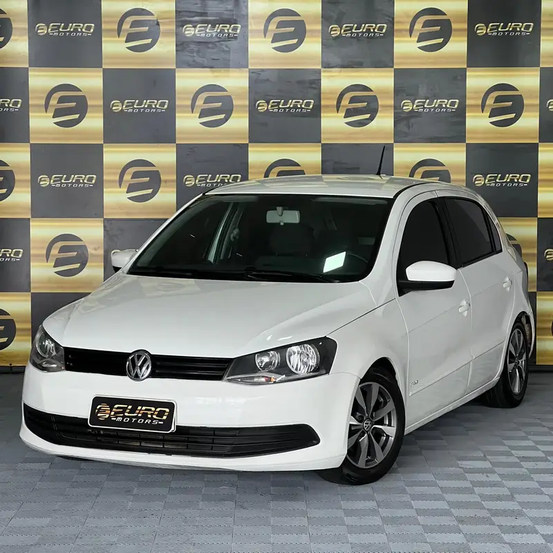 Volkswagen Gol 1.0 TEC City (Flex) 4p