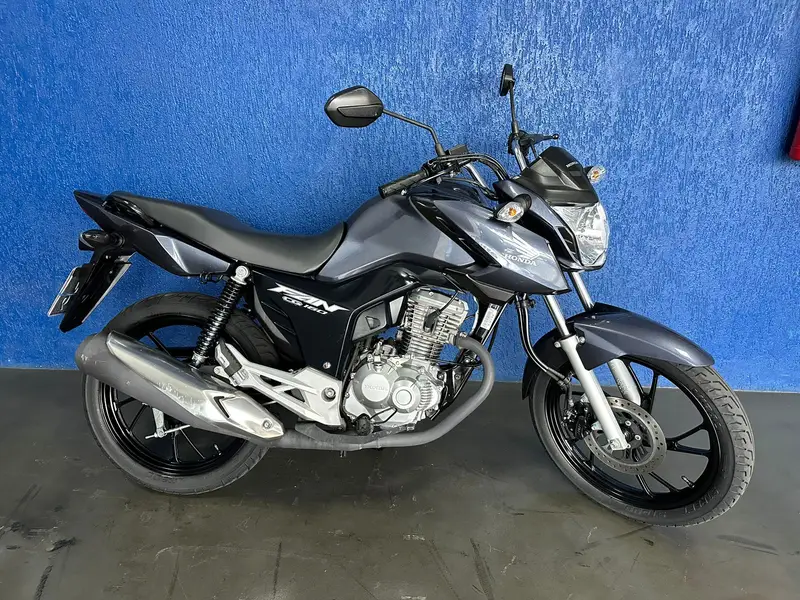 Honda CG 160 Fan