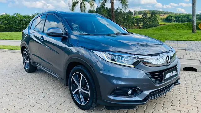 Carro Honda HR-V 2019 EX CVT 1.8 I-VTEC FlexOne