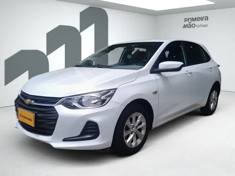 Chevrolet Onix LT 1.0