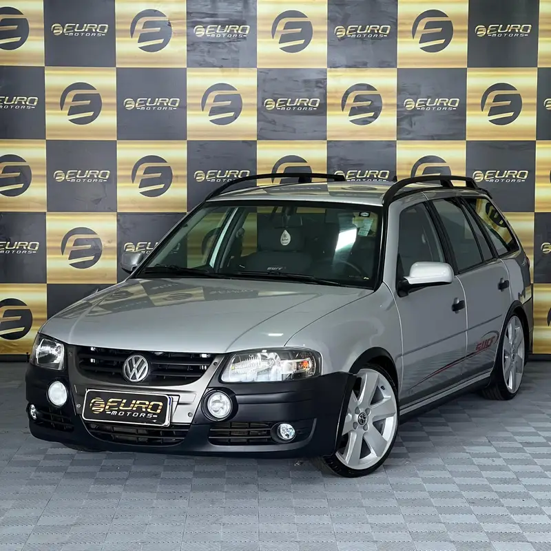 Volkswagen Parati Surf 1.6 G4 (Flex)