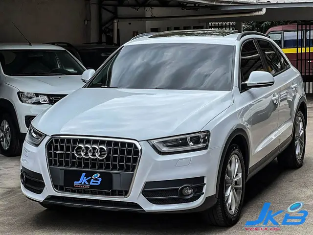 Carro Audi Q3 2013 2.0 TFSI Ambiente S Tronic Quattro