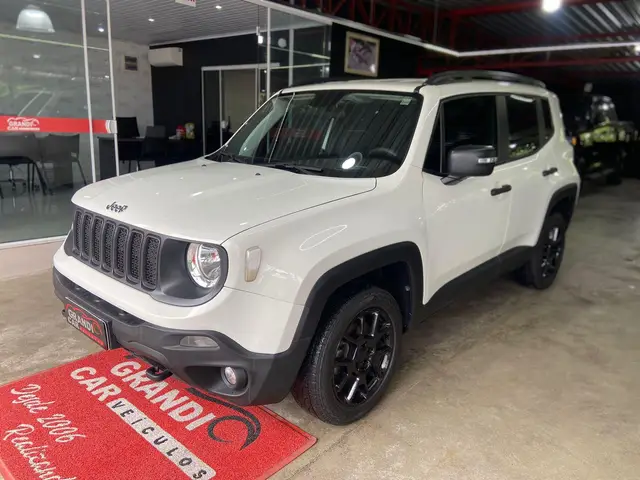 Carro Jeep Renegade 2021 Moab 2.0 TDI 4x4 (Aut)