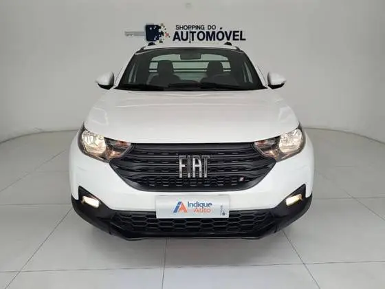 Fiat Freedom 1.3 CS Plus (Flex)