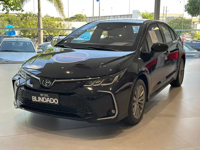 Carro Toyota Corolla 2025 XEi 2.0 Flex