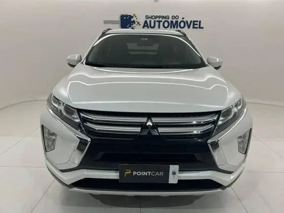Carro Mitsubishi Eclipse Cross 2022 HPE 1.5 Turbo (Aut)