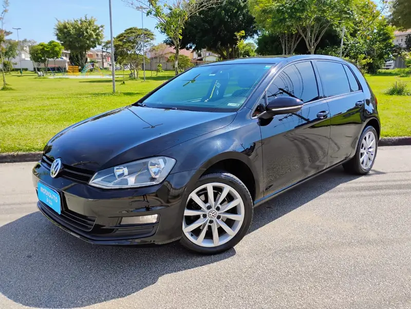 Volkswagen Golf Comfortline 1.6 MSI (Flex)