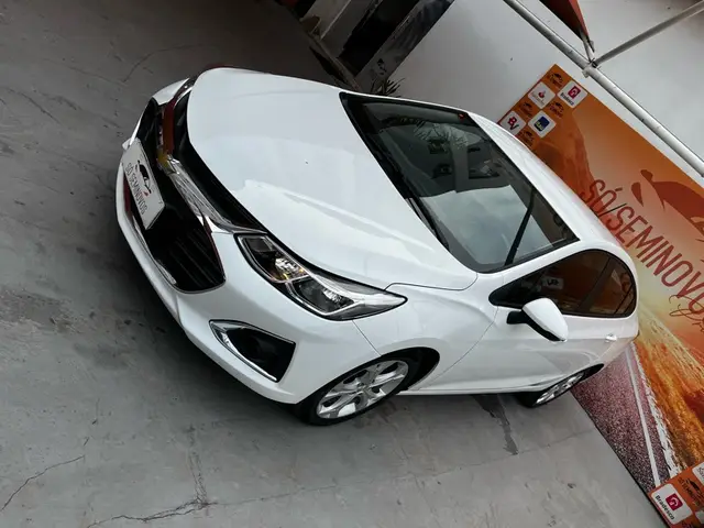 Carro Chevrolet Cruze 2022 LT 1.4 Turbo (Aut.)