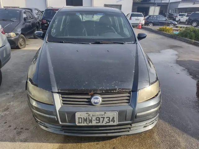 Carro Fiat Stilo 2004 1.8 16V Connect