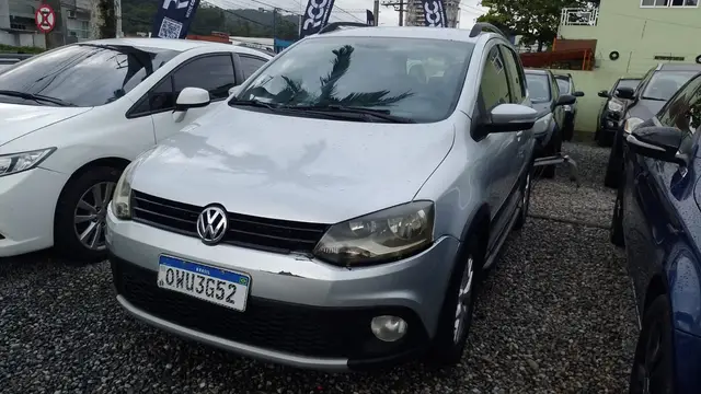 Carro Volkswagen SpaceCross 2014 1.6 8V (Flex)