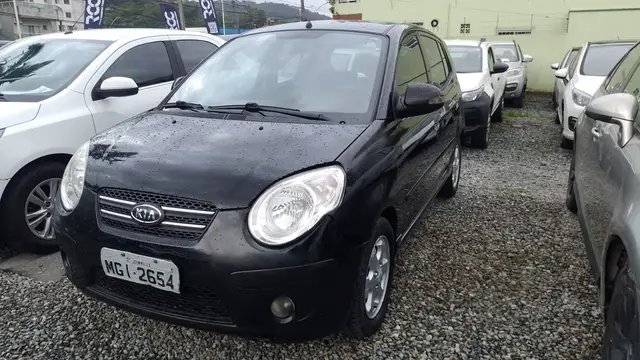 Carro Kia Picanto 2009 EX 1.0