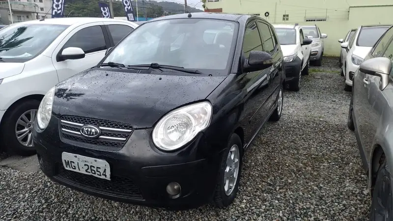 Kia Picanto EX 1.0