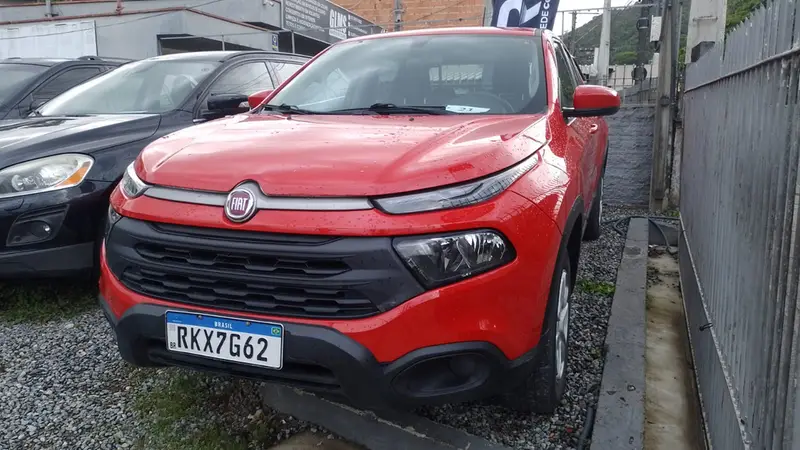 Fiat Toro Endurance 1.8 MT5 FLEX 4P