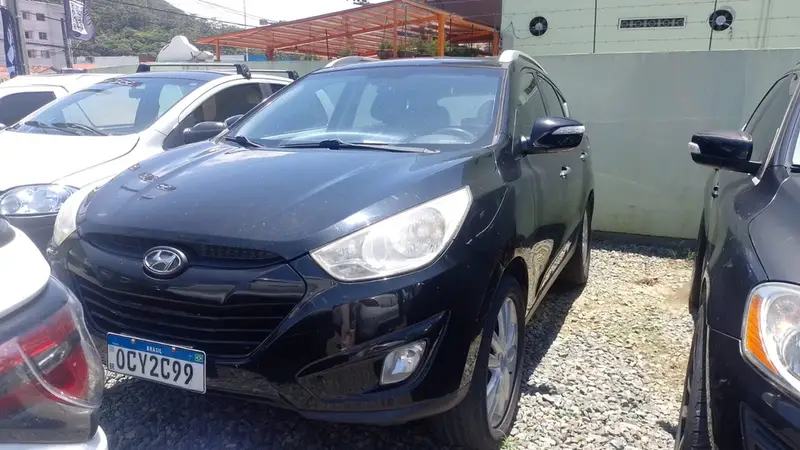 Hyundai ix35 2.0 GLS Básico