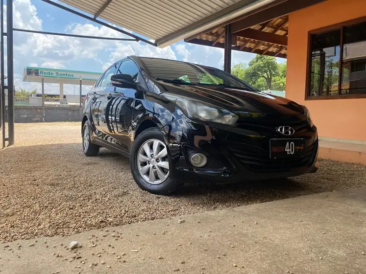 Hyundai HB20S 1.6 Comfort Plus (Aut) (Flex)