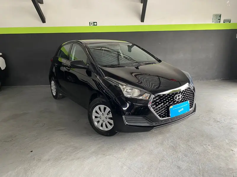 Hyundai HB20 1.0 Unique (Flex)