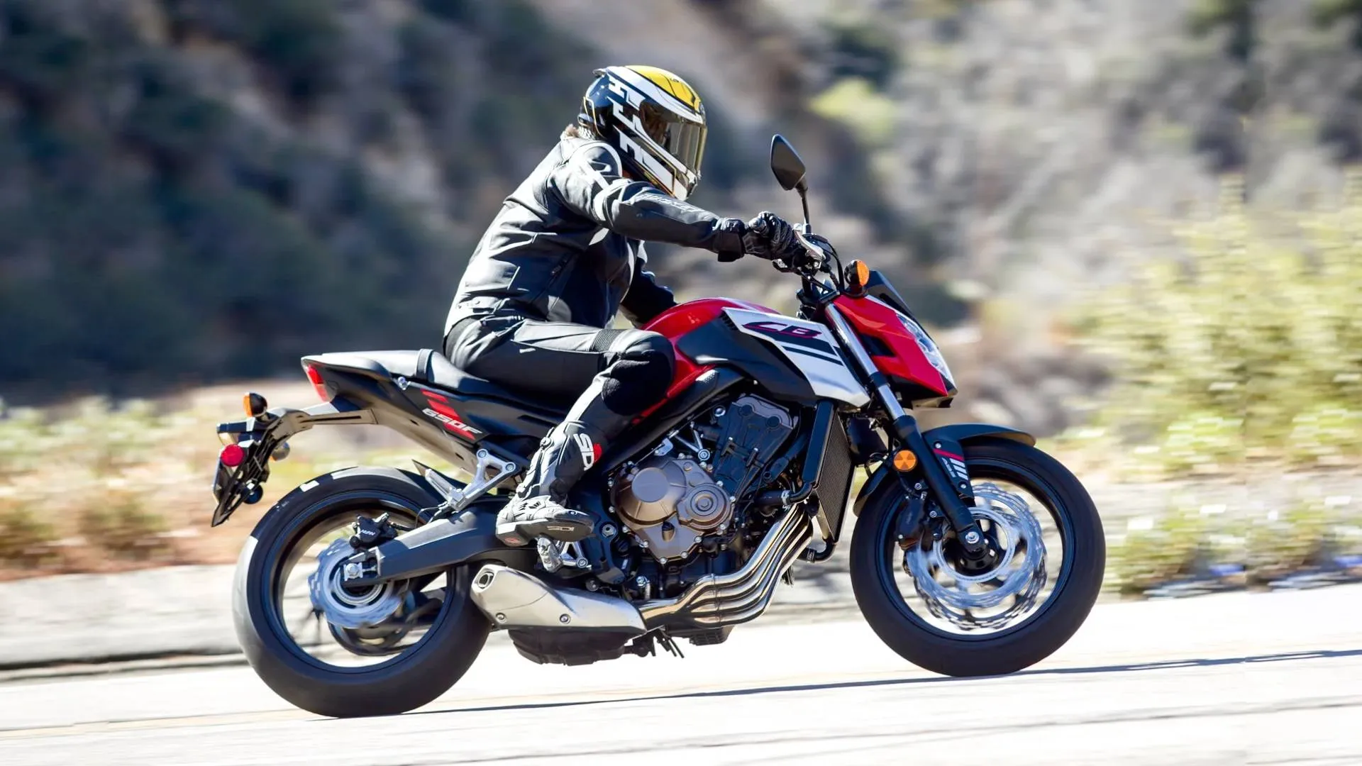Honda CB 650F 2019: Preço, Ficha Técnica e Versões - Mobiauto