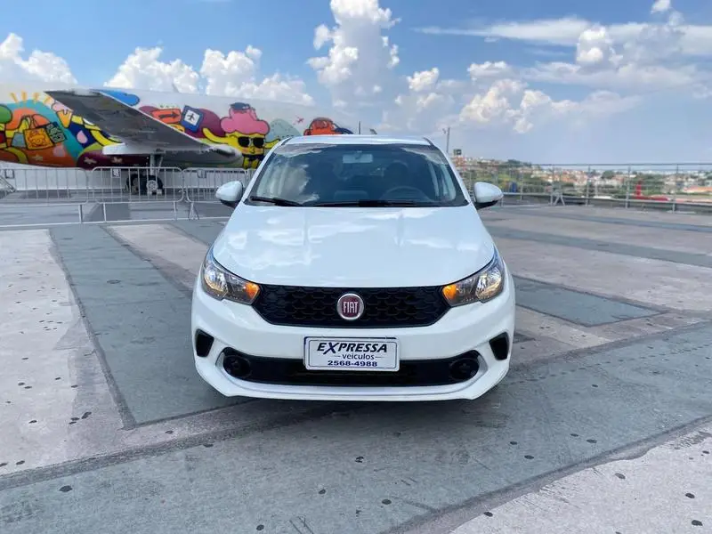 Fiat Argo Drive 1.0 (Flex)