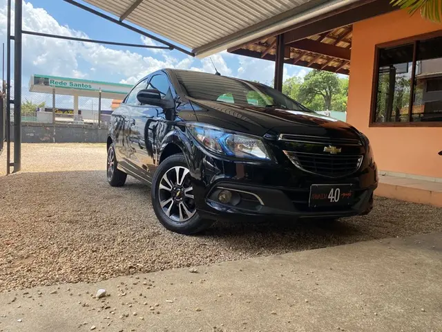 Carro Chevrolet Onix 2016 1.4 LTZ SPE/4