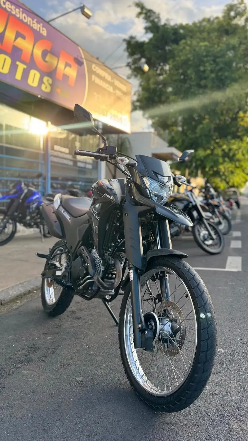 Yamaha XTZ 250 Lander Blueflex/ABS